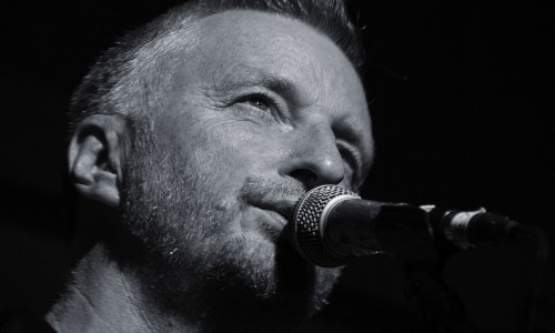 07 agosto 2017: Billy Bragg al Mojotic Festival 17